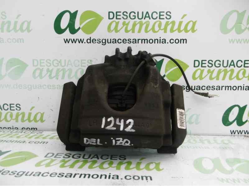 Recambio de pinza freno delantera izquierda para citroën c5 station wagon exclusive referencia OEM IAM 9663000180 11360107453 