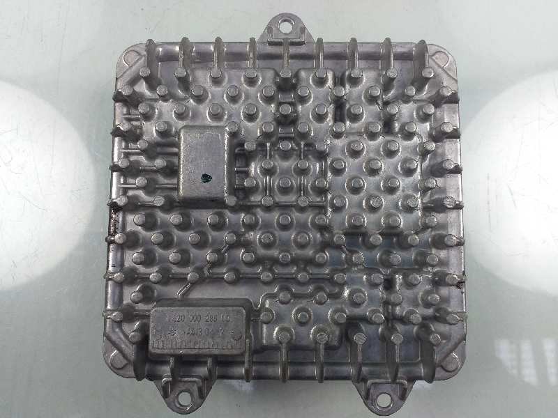 Recambio de centralita faros xenon para bmw serie x3 (g01) xdrive20d xline referencia OEM IAM 7472770  