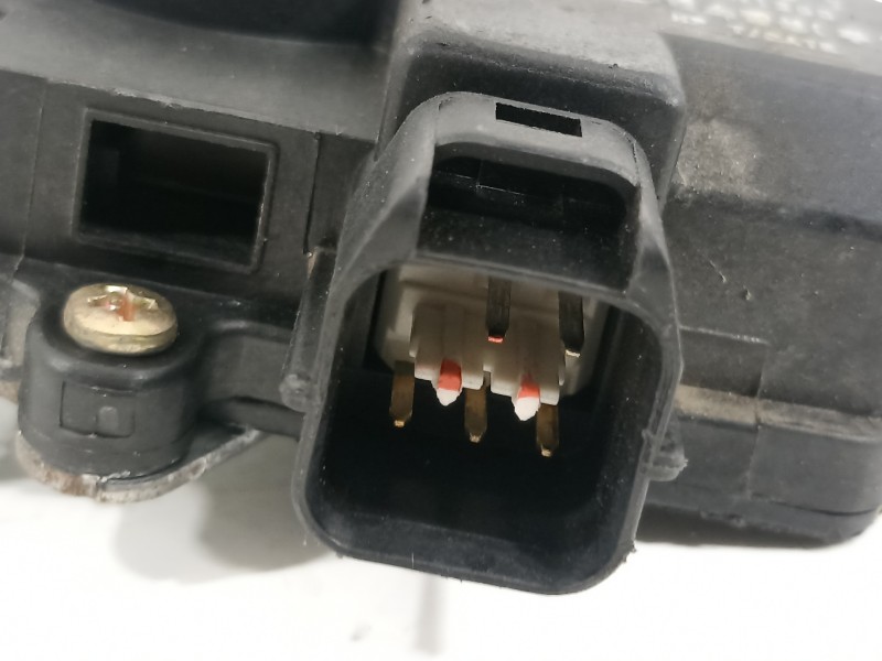 Recambio de cerradura maletero / porton para hyundai terracan (hp) 2.9 crdi full referencia OEM IAM 95700H1200  