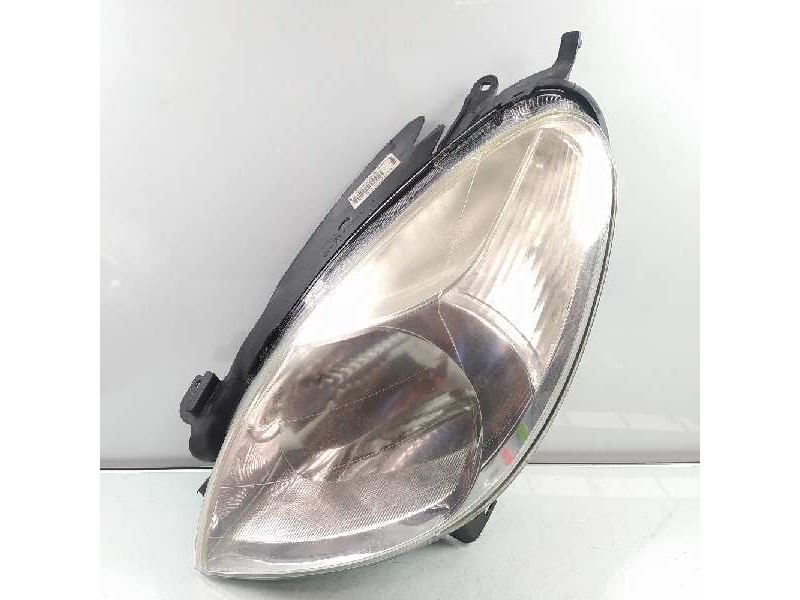 Recambio de faro izquierdo para citroën xsara picasso citroen xsara picasso hdi 110fap lx plus referencia OEM IAM 9649557480 893