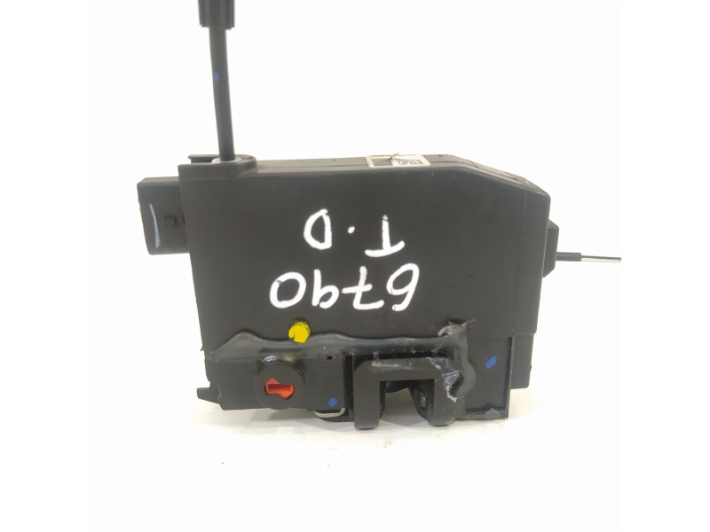 Recambio de cerradura puerta trasera derecha para peugeot 308 access referencia OEM IAM 9826110980  