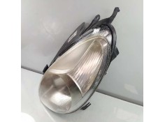 Recambio de faro izquierdo para citroën xsara picasso citroen xsara picasso hdi 110fap lx plus referencia OEM IAM 9649557480 893 2