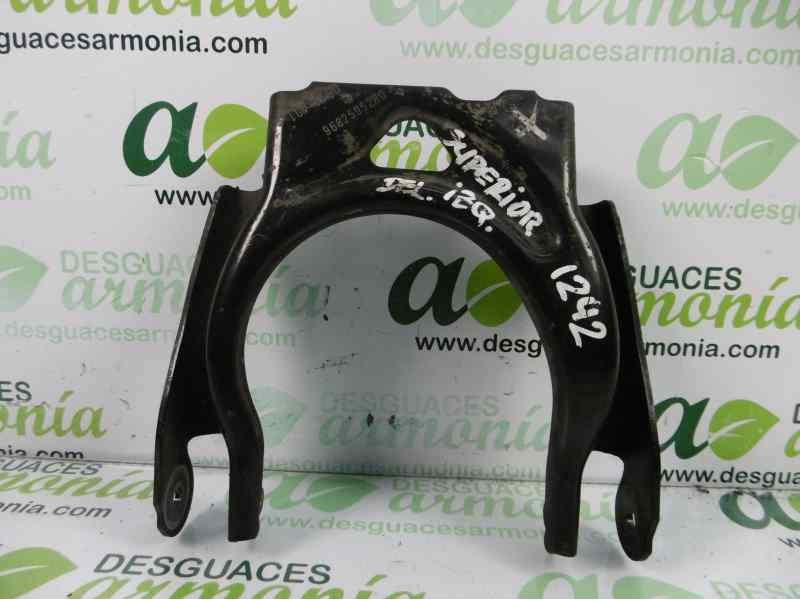 Recambio de brazo suspension superior delantero izquierdo para citroën c5 station wagon exclusive referencia OEM IAM 9682595280 