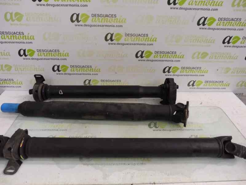 Recambio de transmision central para ford transit caja cerrada ´06 ft 350 l (largo) pkw (turismo) referencia OEM IAM   