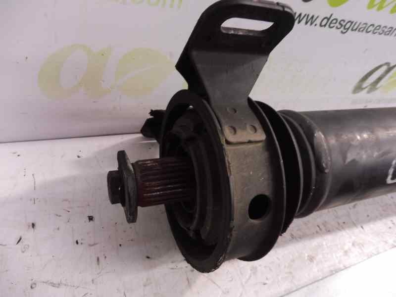 Recambio de transmision central para ford transit caja cerrada ´06 ft 350 l (largo) pkw (turismo) referencia OEM IAM   