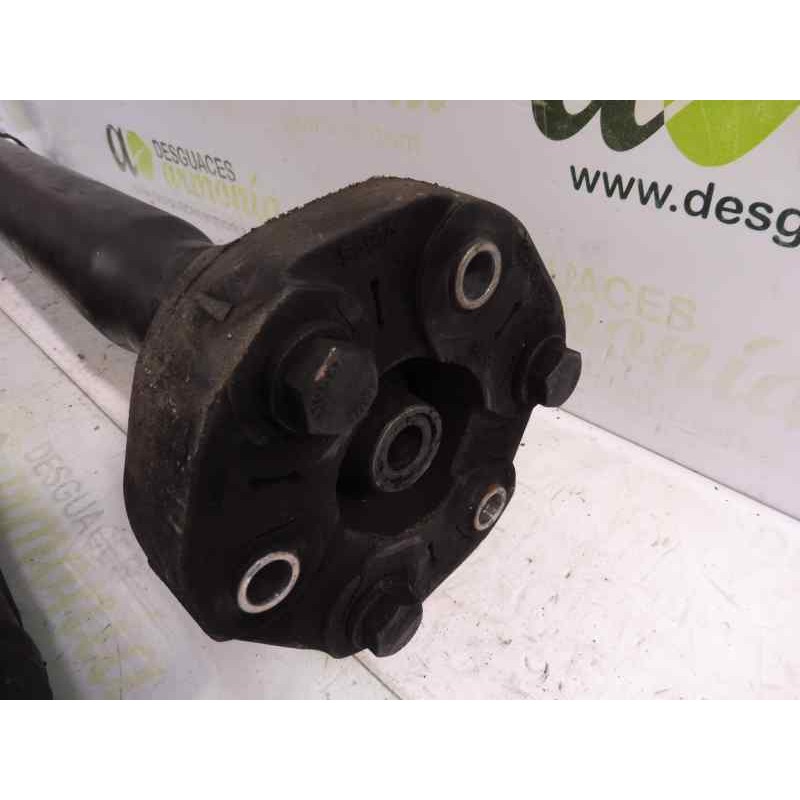 Recambio de transmision central para ford transit caja cerrada ´06 ft 350 l (largo) pkw (turismo) referencia OEM IAM   