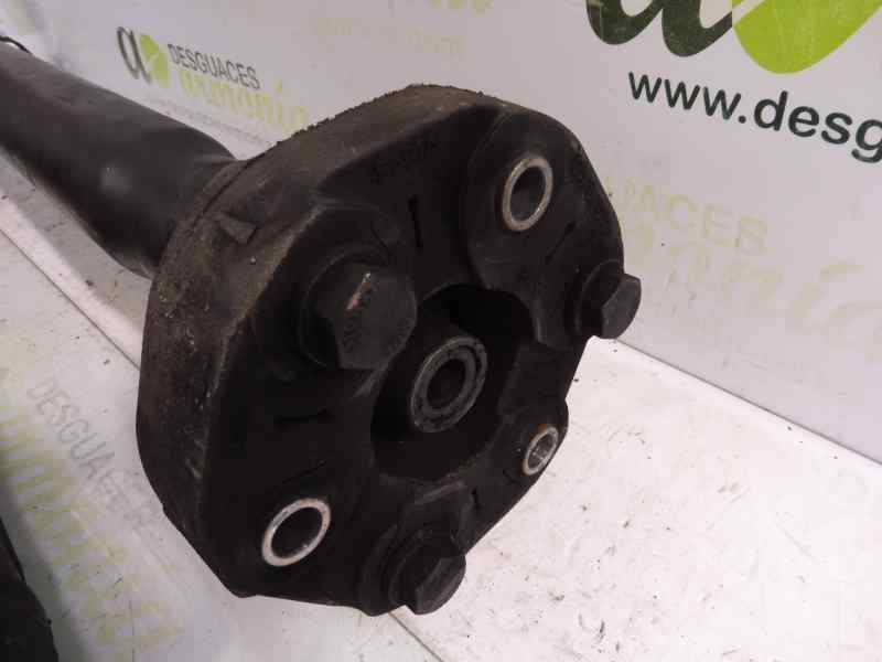 Recambio de transmision central para ford transit caja cerrada ´06 ft 350 l (largo) pkw (turismo) referencia OEM IAM   