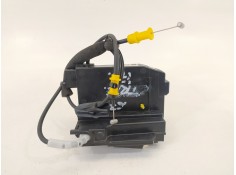 Recambio de cerradura puerta trasera izquierda para peugeot 308 access referencia OEM IAM 9826126080  
