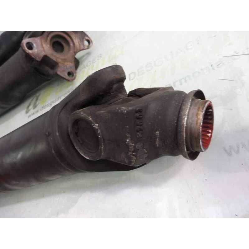 Recambio de transmision central para ford transit caja cerrada ´06 ft 350 l (largo) pkw (turismo) referencia OEM IAM   