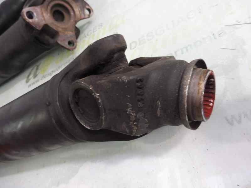 Recambio de transmision central para ford transit caja cerrada ´06 ft 350 l (largo) pkw (turismo) referencia OEM IAM   