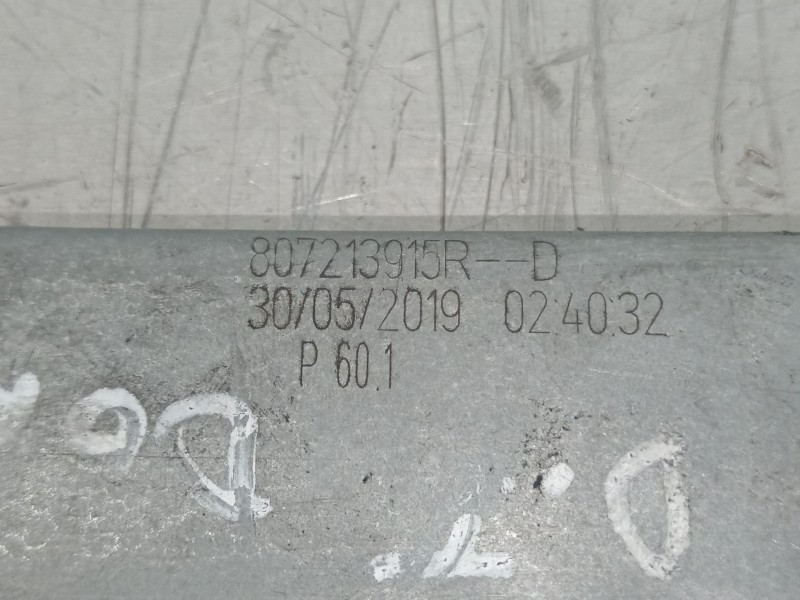Recambio de elevalunas delantero izquierdo para dacia dokker ambiance referencia OEM IAM 807213915R  