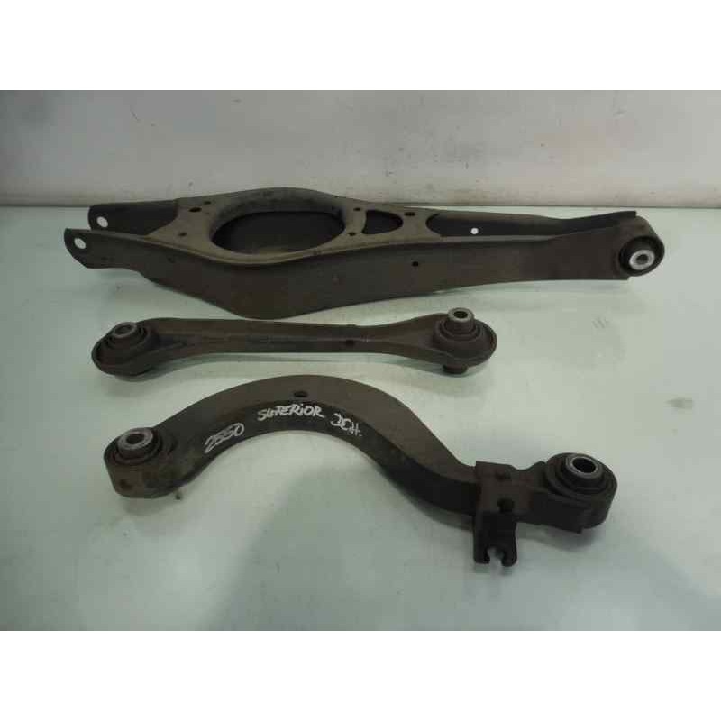 Recambio de brazo suspension inferior trasero derecho para audi s3 (8p) 2.0 tfsi referencia OEM IAM 5Q0505323C  