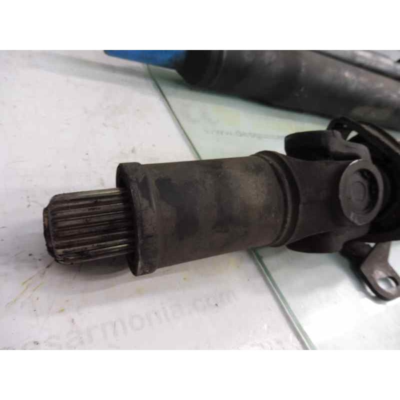 Recambio de transmision central para ford transit caja cerrada ´06 ft 350 l (largo) pkw (turismo) referencia OEM IAM   