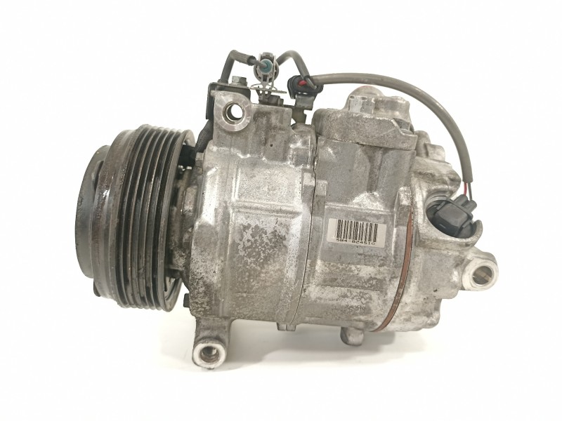 Recambio de compresor aire acondicionado para bmw serie 3 berlina (e90) 320d referencia OEM IAM 4472601852  