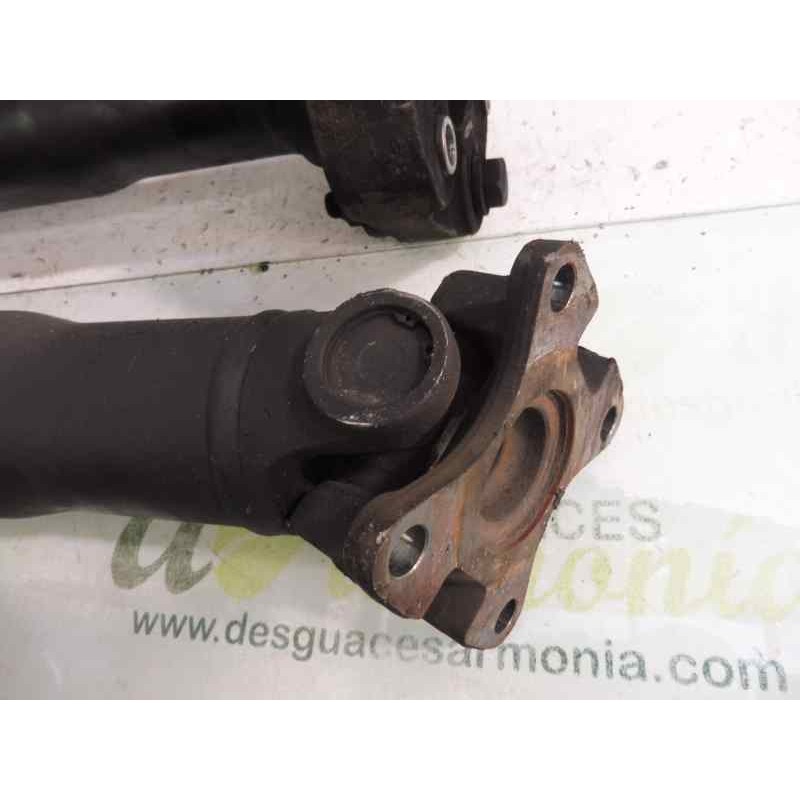 Recambio de transmision central para ford transit caja cerrada ´06 ft 350 l (largo) pkw (turismo) referencia OEM IAM   