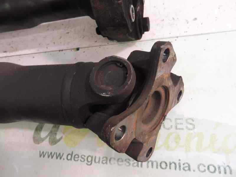 Recambio de transmision central para ford transit caja cerrada ´06 ft 350 l (largo) pkw (turismo) referencia OEM IAM   