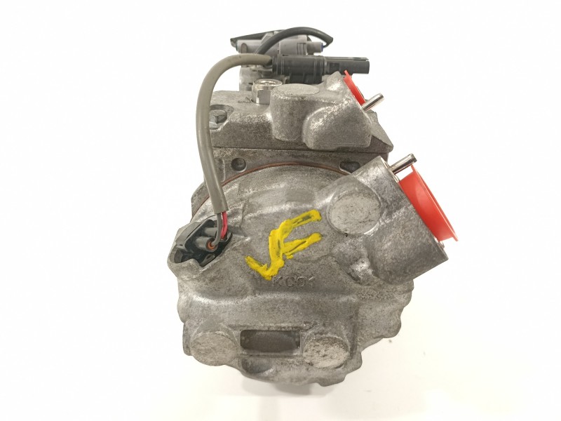 Recambio de compresor aire acondicionado para bmw serie 3 berlina (e90) 320d referencia OEM IAM 4472601852  