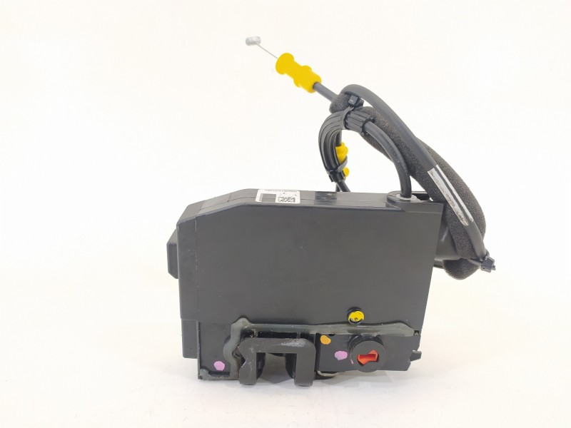 Recambio de cerradura puerta trasera izquierda para peugeot 308 access referencia OEM IAM 9826126080  