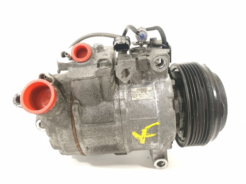 Recambio de compresor aire acondicionado para bmw serie 3 berlina (e90) 320d referencia OEM IAM 4472601852  