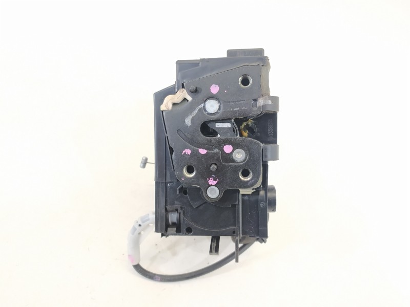 Recambio de cerradura puerta trasera izquierda para peugeot 308 access referencia OEM IAM 9826126080  