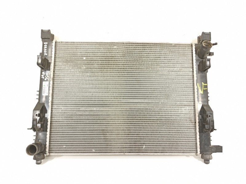 Recambio de condensador / radiador aire acondicionado para dacia dokker ambiance referencia OEM IAM 921006454R  