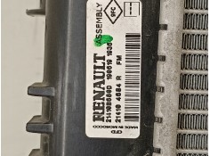 Recambio de condensador / radiador aire acondicionado para dacia dokker ambiance referencia OEM IAM 921006454R   2