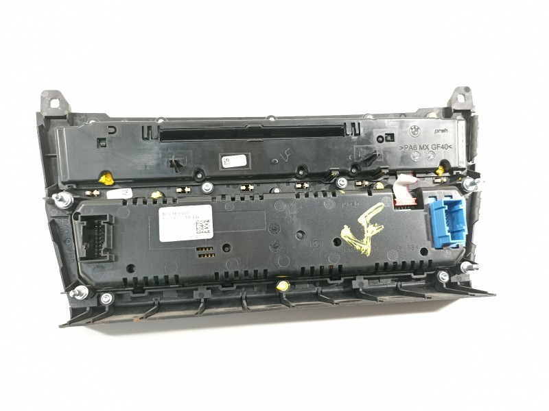 Recambio de mando climatizador para bmw serie 5 lim. (f10) 520d efficientdynamics edition referencia OEM IAM 681912501 613193284