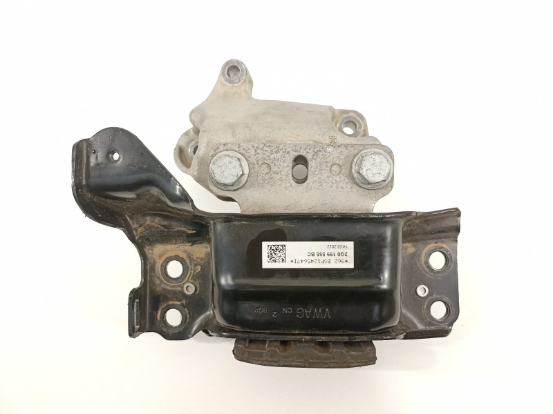 Recambio de soporte cambio para seat ibiza (kj1) reference referencia OEM IAM 2Q0199555BC  