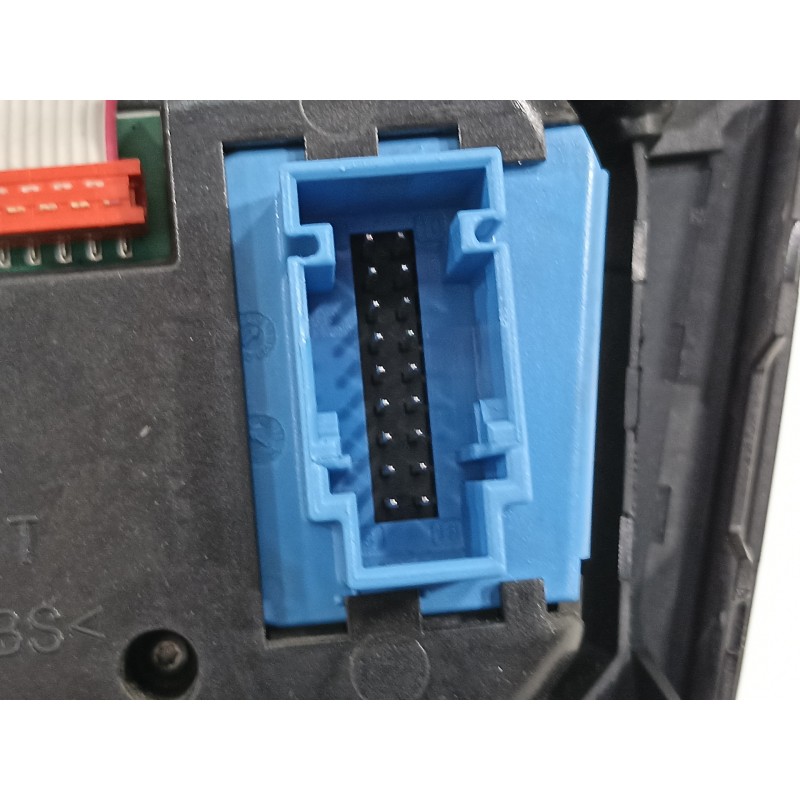 Recambio de mando climatizador para bmw serie 5 lim. (f10) 520d efficientdynamics edition referencia OEM IAM 681912501 613193284