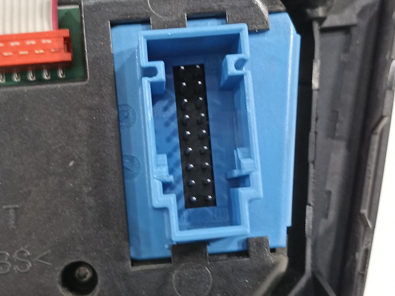 Recambio de mando climatizador para bmw serie 5 lim. (f10) 520d efficientdynamics edition referencia OEM IAM 681912501 613193284