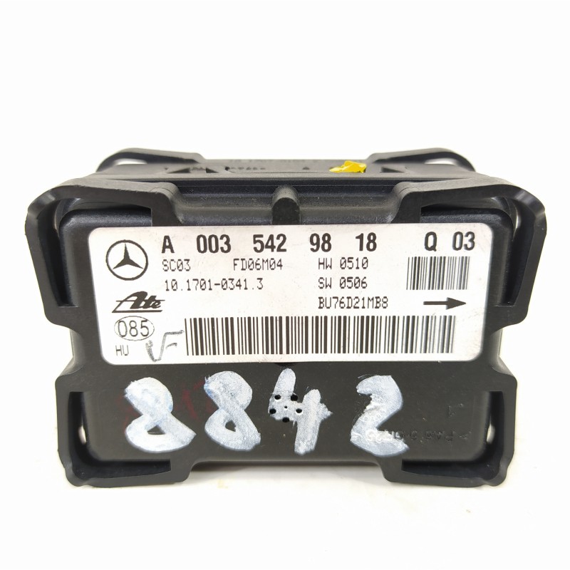 Recambio de modulo electronico para mercedes-benz clase c (w203) sportcoupe c 160 (203.730) referencia OEM IAM A0035429818 10170