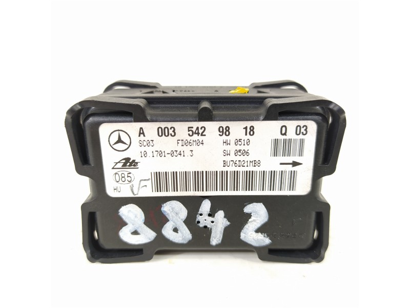Recambio de modulo electronico para mercedes-benz clase c (w203) sportcoupe c 160 (203.730) referencia OEM IAM A0035429818 10170