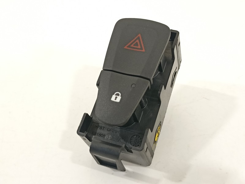 Recambio de warning para dacia dokker ambiance referencia OEM IAM 252905668R  