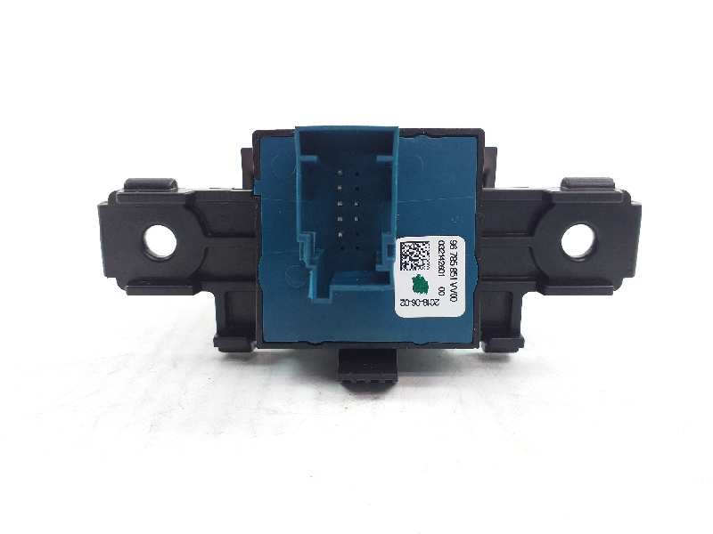 Recambio de palanca freno de mano para peugeot 308 access referencia OEM IAM 96785851  