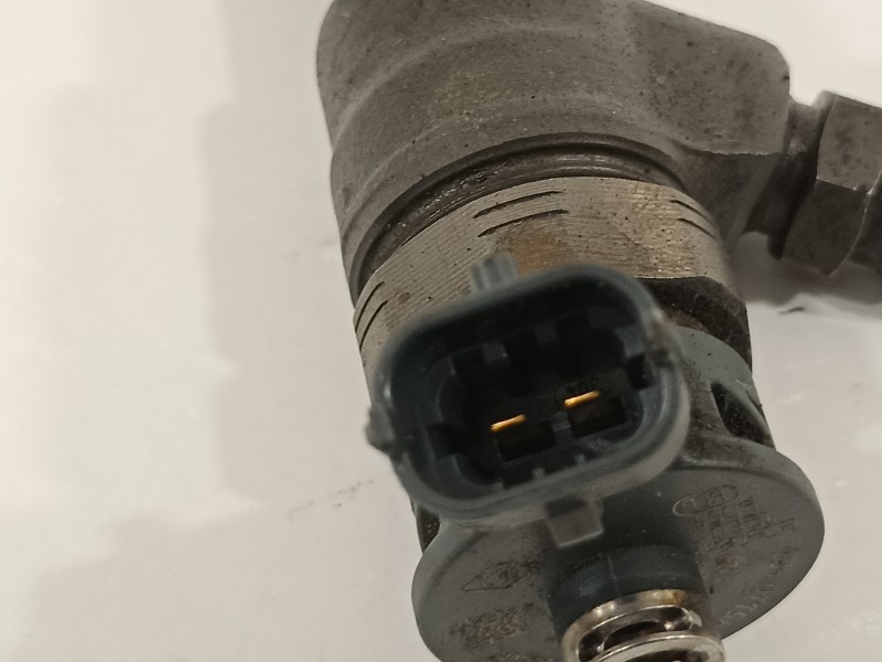 Recambio de inyector para dacia sandero 1.5 dci fap referencia OEM IAM H8201108033 0445110485 