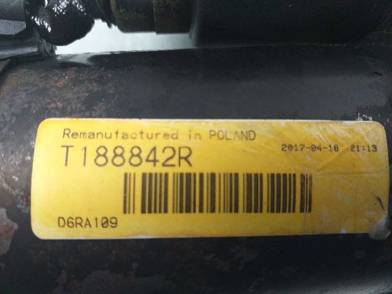 Recambio de motor arranque para citroën c5 station wagon exclusive referencia OEM IAM T188842R 726810 