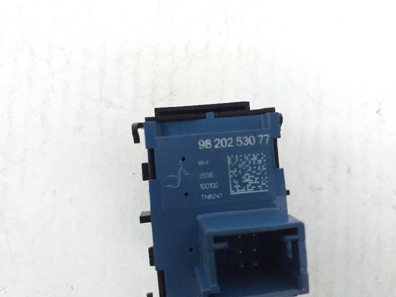 Recambio de mando multifuncion para peugeot 308 access referencia OEM IAM 9820253077  