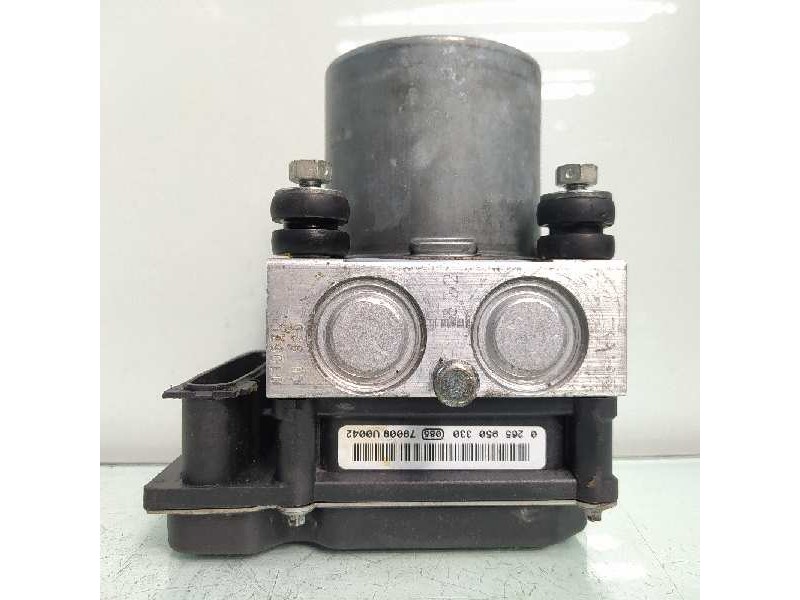 Recambio de abs para citroën xsara picasso citroen xsara picasso hdi 110fap lx plus referencia OEM IAM 9661963680 0265234060 