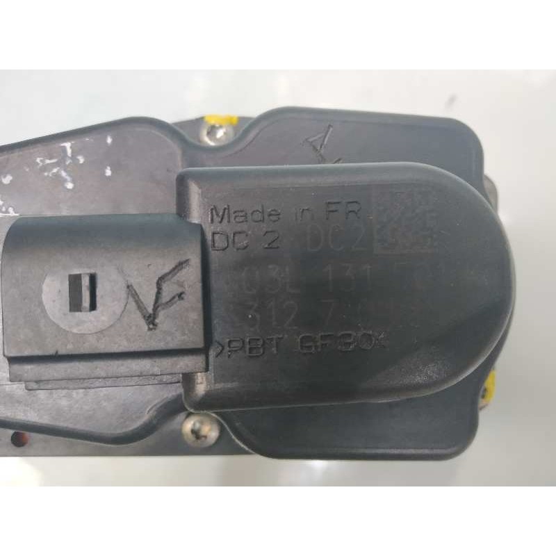 Recambio de valvula egr para audi a3 sportback (8p) 2.0 tdi attraction (dpf) referencia OEM IAM 03L131501K  