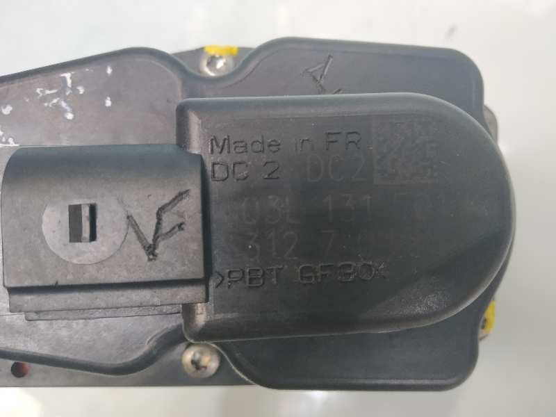 Recambio de valvula egr para audi a3 sportback (8p) 2.0 tdi attraction (dpf) referencia OEM IAM 03L131501K  