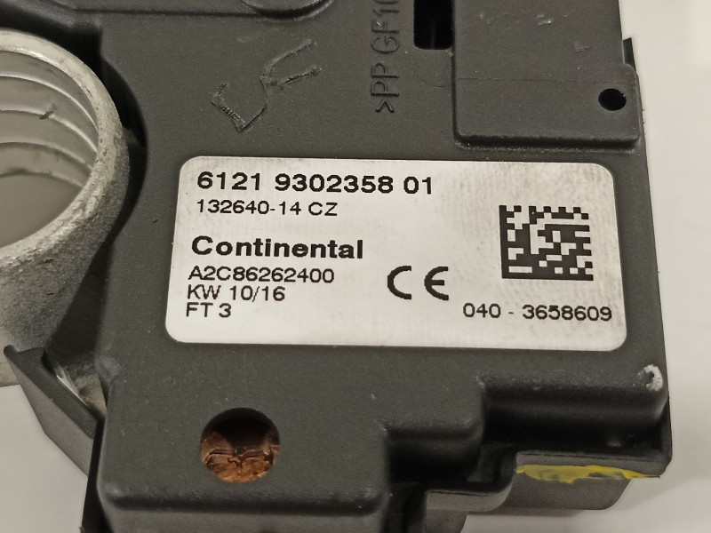 Recambio de no identificado para bmw serie 5 lim. (f10) 520d efficientdynamics edition referencia OEM IAM 61219302358  