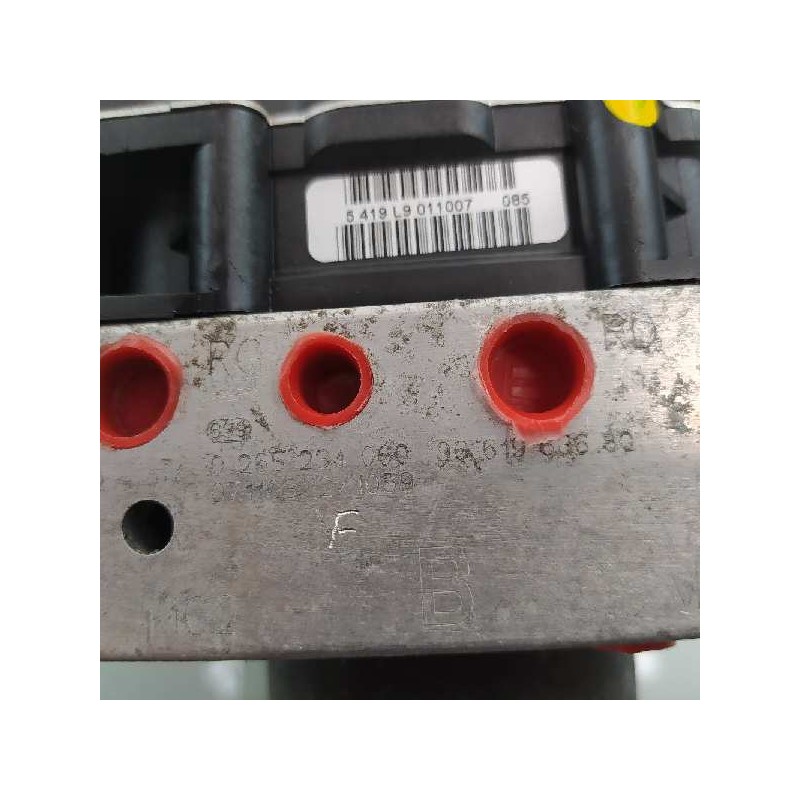 Recambio de abs para citroën xsara picasso citroen xsara picasso hdi 110fap lx plus referencia OEM IAM 9661963680 0265234060 