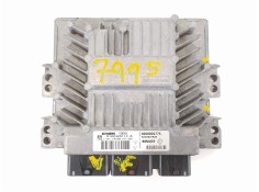 Recambio de centralita motor uce para renault megane ii berlina 5p confort authentique referencia OEM IAM 8200804775 8200807626  2