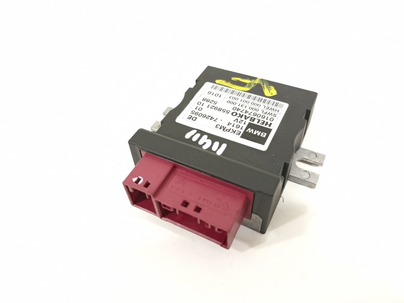 Recambio de modulo electronico para bmw serie 5 lim. (f10) 520d efficientdynamics edition referencia OEM IAM 16147426095  