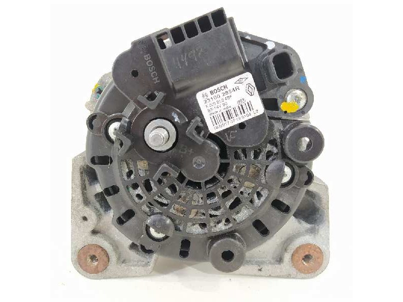 Recambio de alternador para dacia sandero ambiance referencia OEM IAM 231002854R  