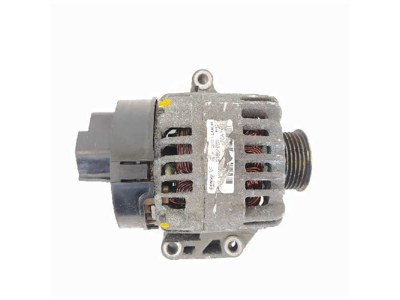 Recambio de alternador para fiat doblo active referencia OEM IAM 51854905 MS1012101211 C75806010