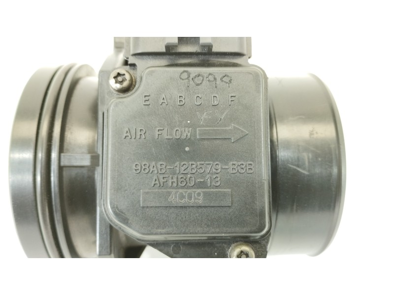 Recambio de caudalimetro para ford focus berlina (cak) trend referencia OEM IAM 98AB12B579B3B AFH6013 