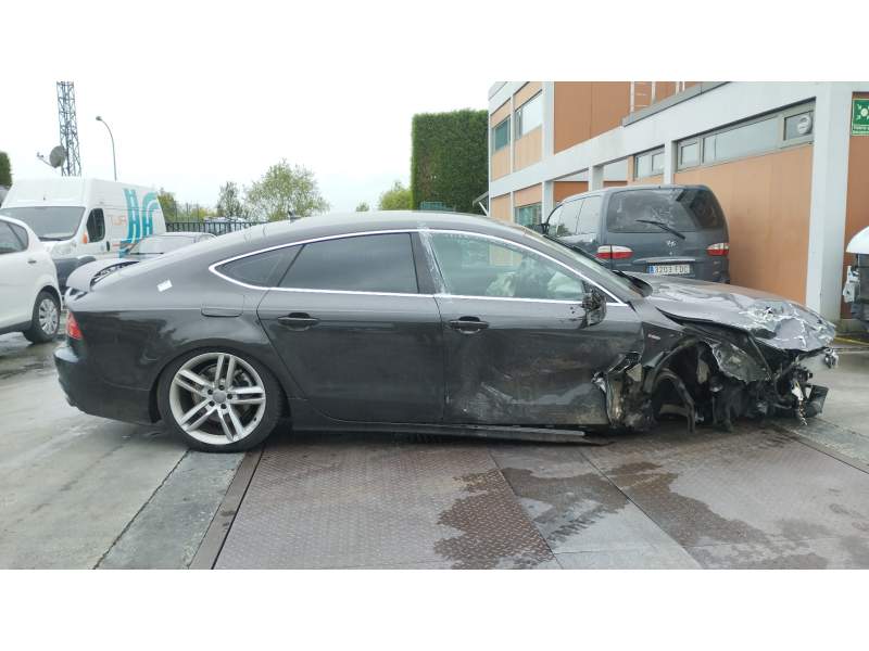 audi a7 sportback (4ga) del año 2011