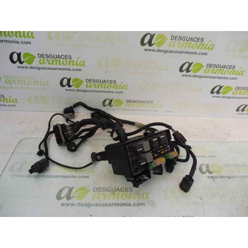 Recambio de caja reles / fusibles para ford transit caja cerrada ´06 ft 350 l (largo) pkw (turismo) referencia OEM IAM 6C1T14A06