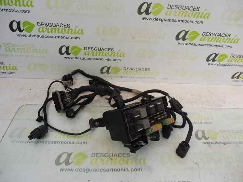Recambio de caja reles / fusibles para ford transit caja cerrada ´06 ft 350 l (largo) pkw (turismo) referencia OEM IAM 6C1T14A06